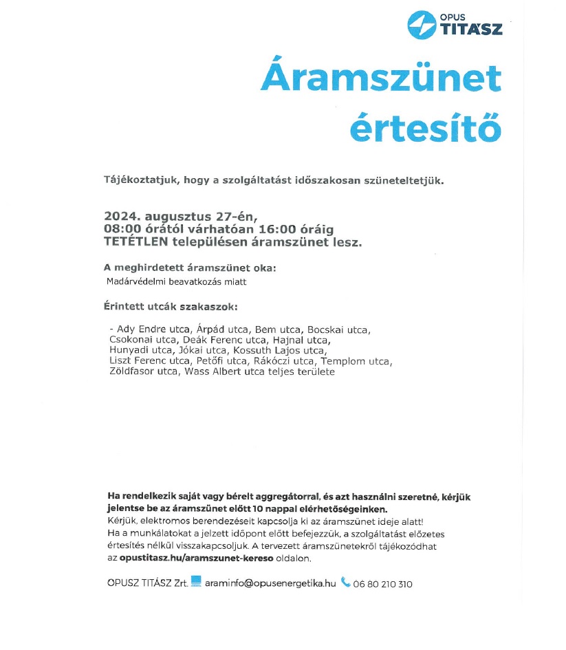 aramszunet